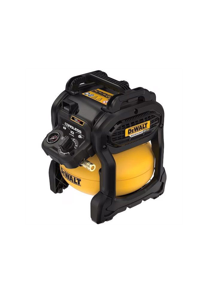 Compresor de aire Dewalt XR Flexvolt 18V 9,5L 0,4HP DCC1018N DEWALT - 3