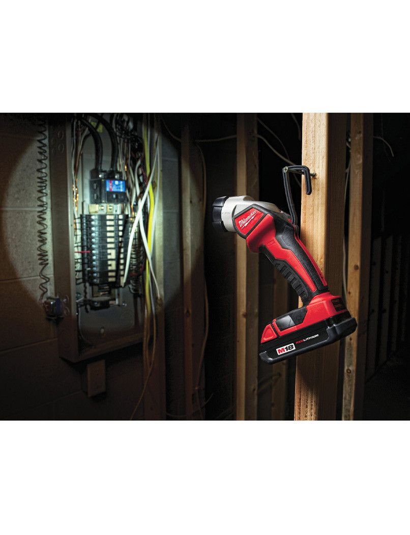 Linterna LED M18 Milwaukee M18 TLED-0 MILWAUKEE - 6