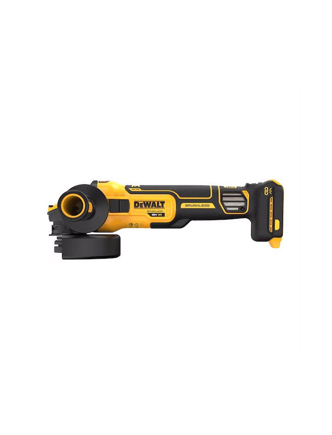 Mini-Amoladora sin escobillas XR 18V 125mm Dewalt DCG409VSNT DEWALT - 2