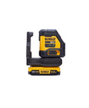 Nivel Láser Autonivelante Líneas Verdes en Cruz 18V Dewalt DCLE34021N DEWALT - 4