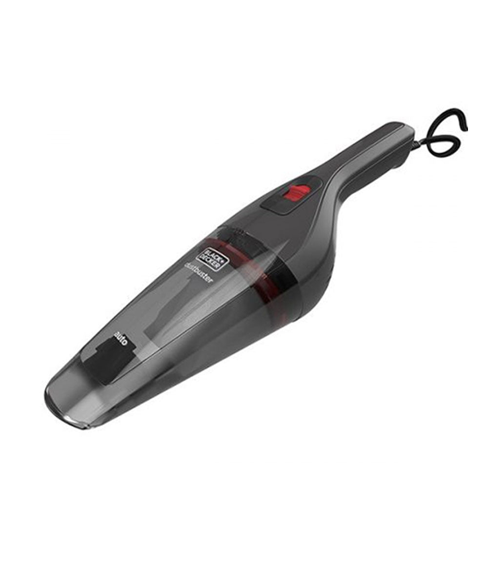 aspirador de Coche NVB12AV Black+Decker