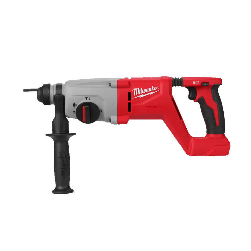 Marillo Combinado SDS-PLUS M18  2,6J Milwaukee M18 BLHACD26-0 MILWAUKEE - 1