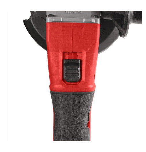 Amoladora Angular M18 de 125mm con interruptor de botón Milwaukee M18BLSAG125X-0  - 4