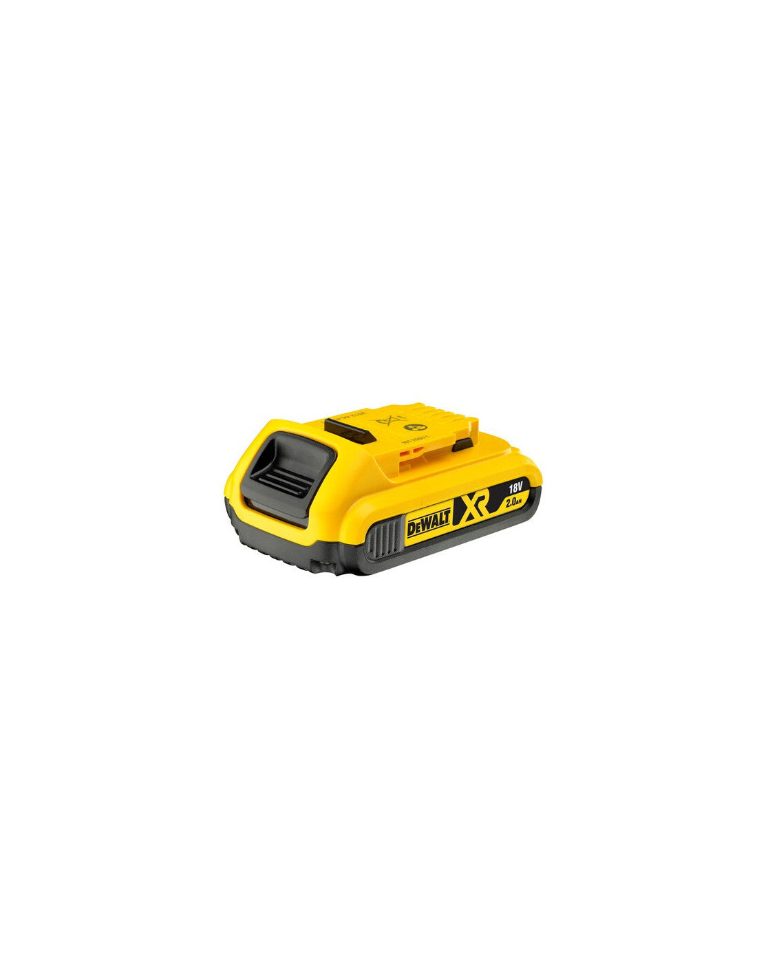 Atornillador de Impacto 18V XR sin escobillas 205Nm con 2 baterías 2Ah y maletín Dewalt DCF887D2