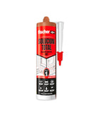 Cartucho Sellante Adhesivo MS Solucion Total 290ml Fischer FISCHER - 3