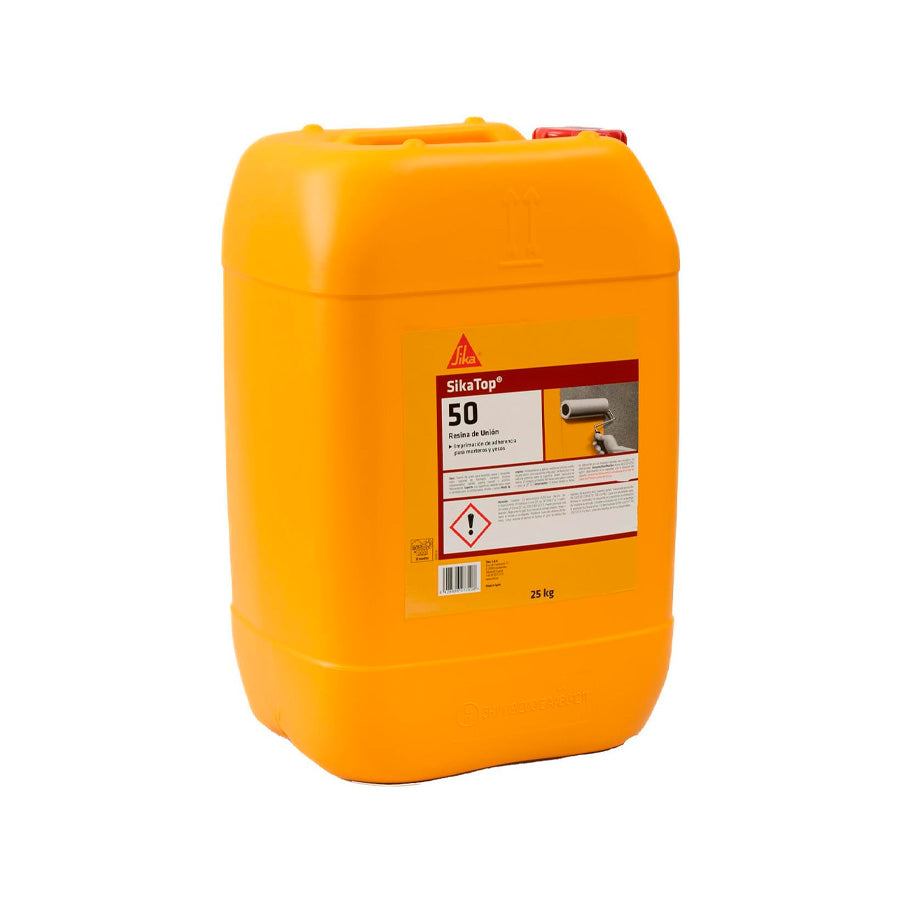 Sika Top 50 Bonding resin for mortars and plasters