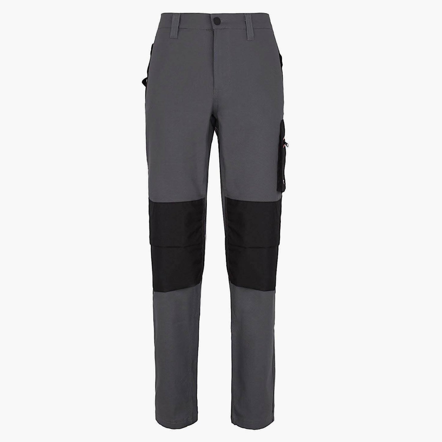 Pantalón Stretch 170058 gris acero Diadora