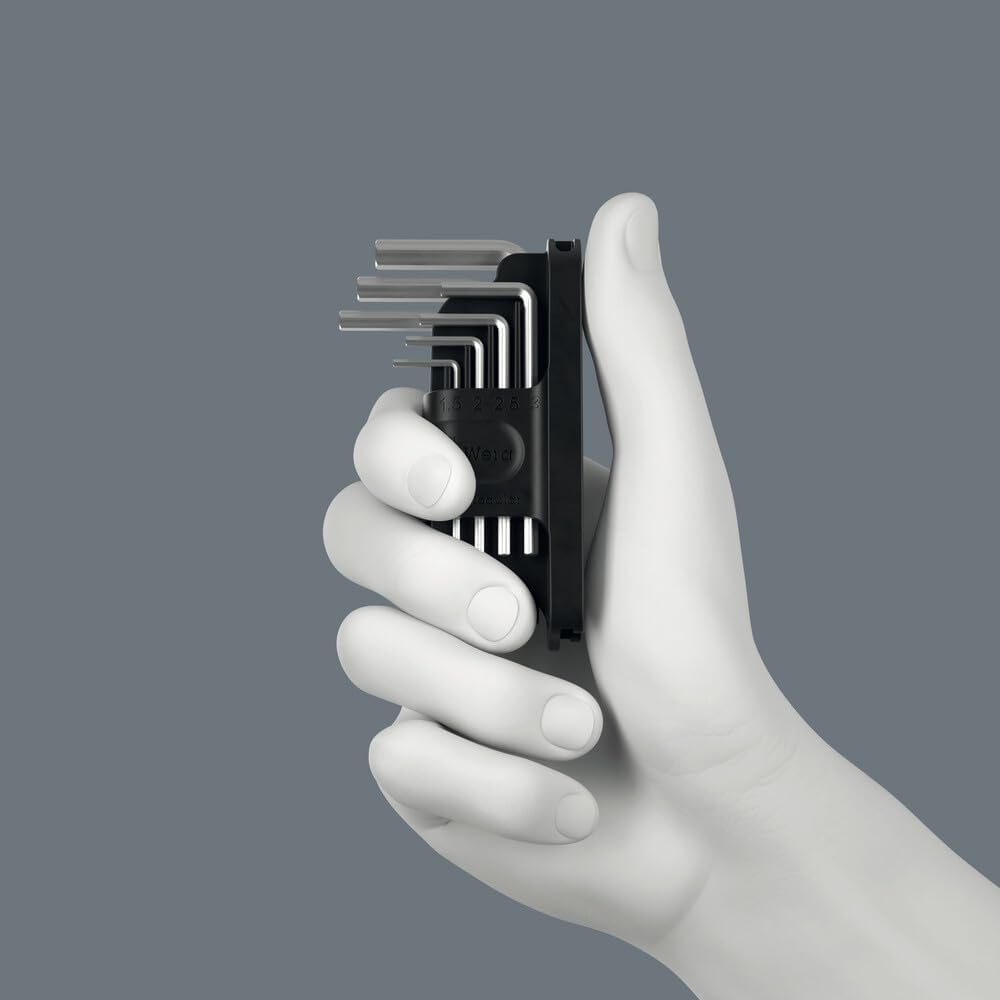 Tool-Check Modular Set Imperial 1 50 piezas Wera