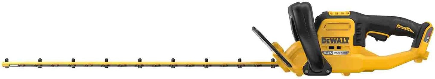 Dewalt DCMHT573N XR Flexvolt 65cm Hedge Trimmer