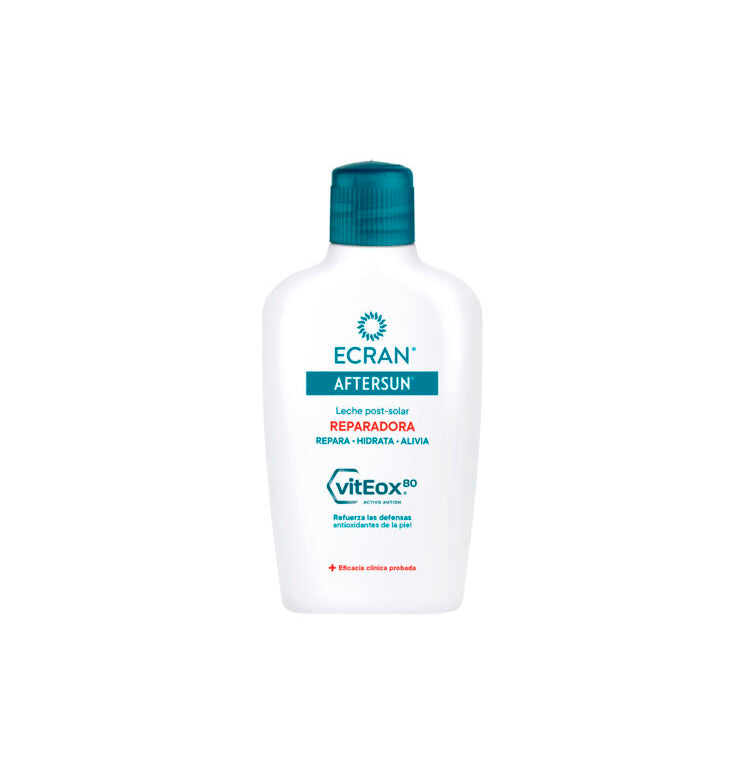 ECRAN Aftersun repairing moisturizing milk, 200 ml