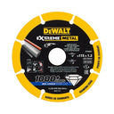 Disco de corte con borde diamantado Extreme Metal Dewalt DT40251