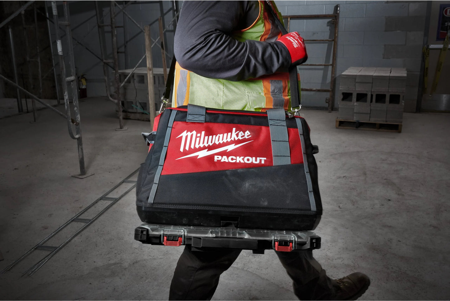 Slim PACKOUT Milwaukee Organizer