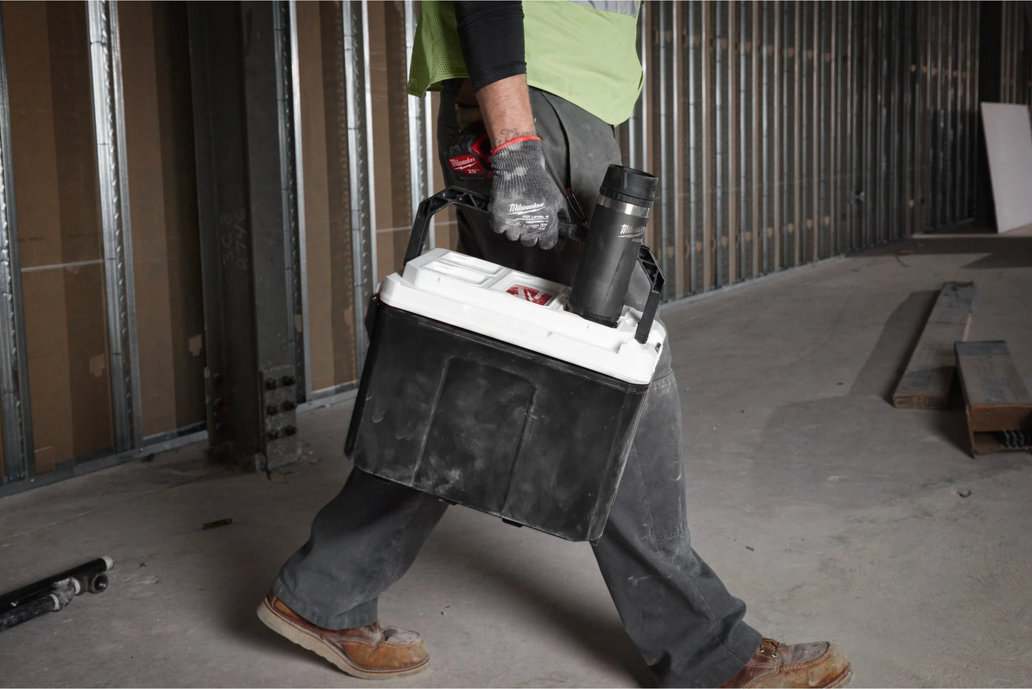 Botella Termo Packout Milwaukee