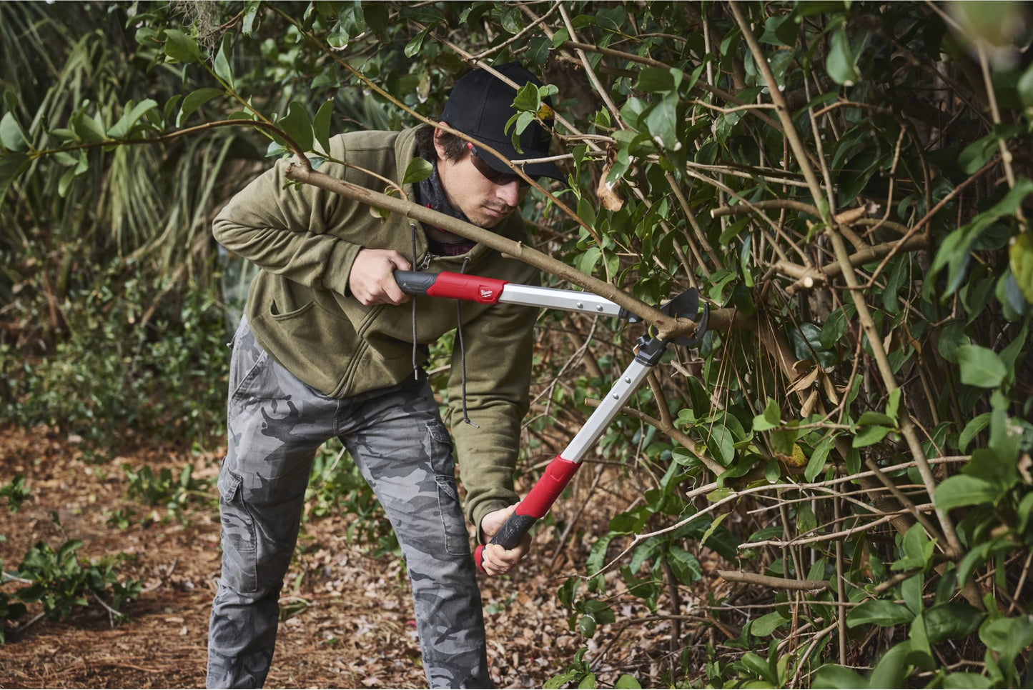 Milwaukee 50cm 2-Hand Lopper