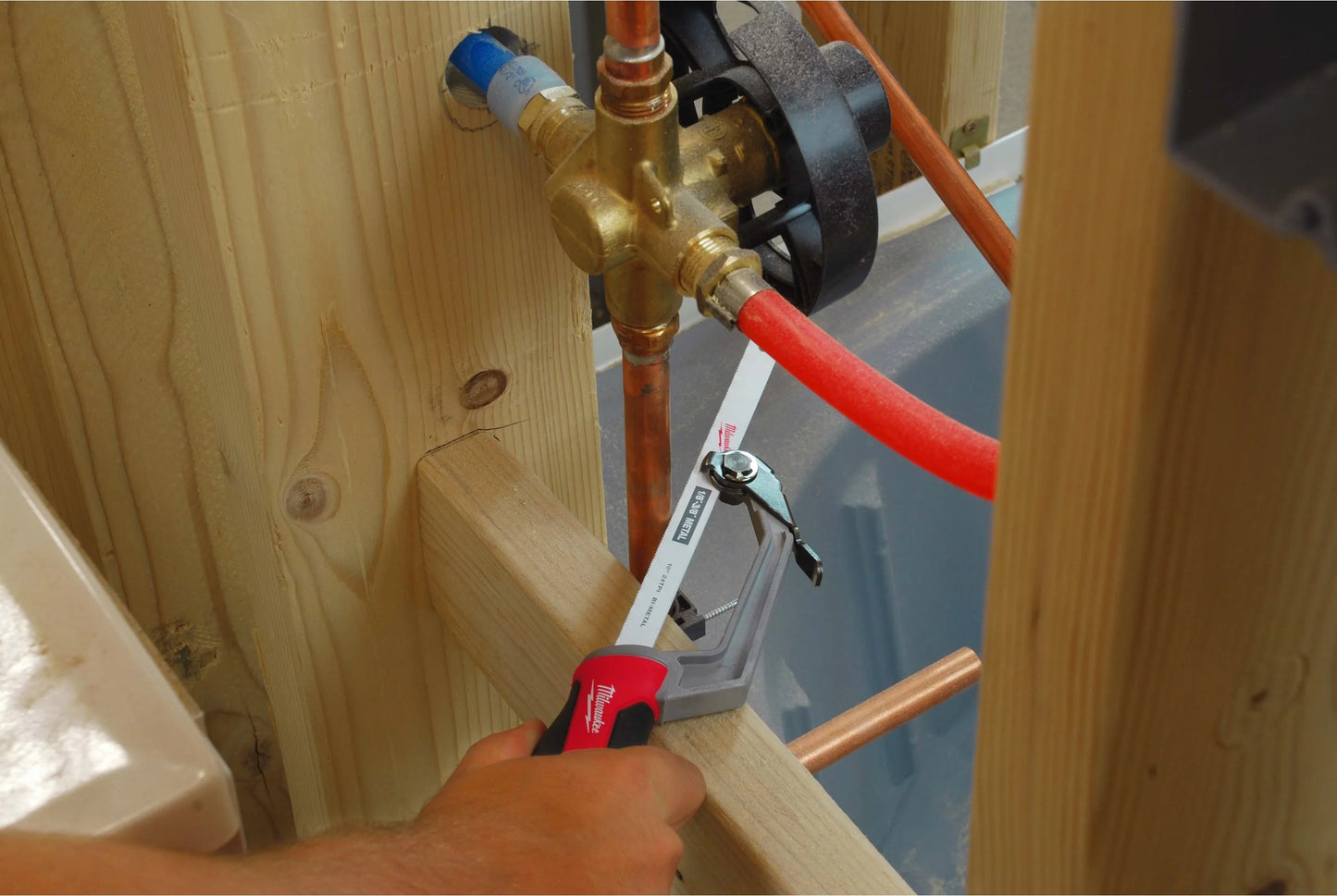 Milwaukee Compact Saw for 300mm Blades