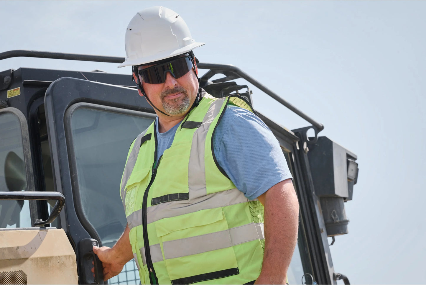 Gafas de seguridad de gran formato Milwaukee