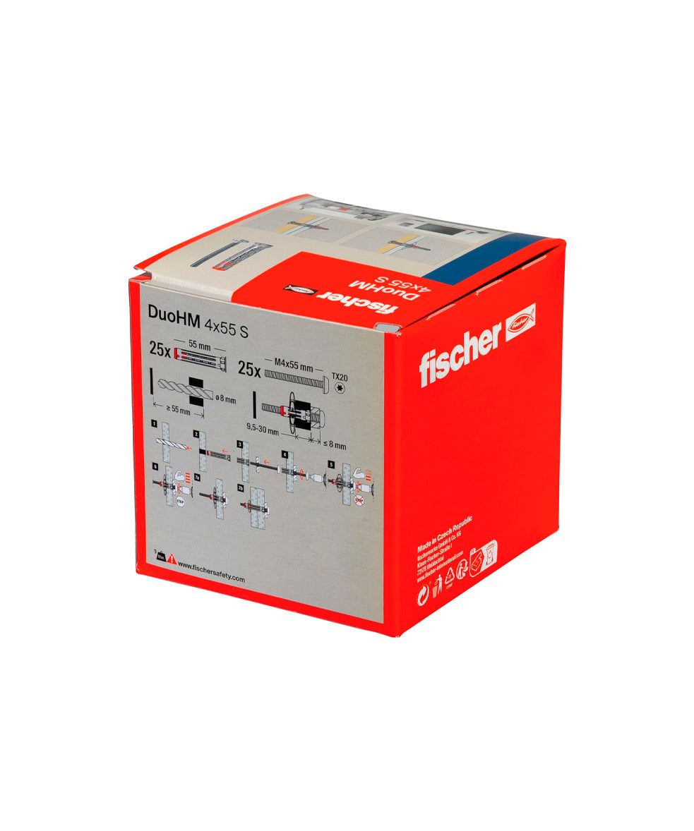 DuoHM S TX cue box Fischer 25 units