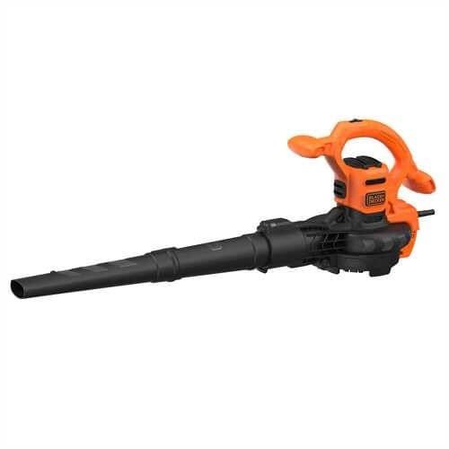 Aspirador soplador triturador 2800W Black+Decker BEBLV260