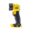 Linterna Led cabeza rotativa XR 18V Dewalt DCL040