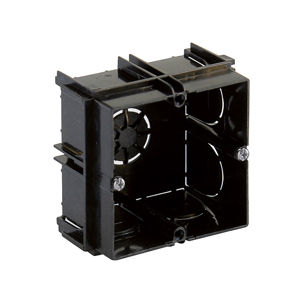 Solera 6625 Square Linkable Box 6.5x6.5x4.0cm EDM 60135