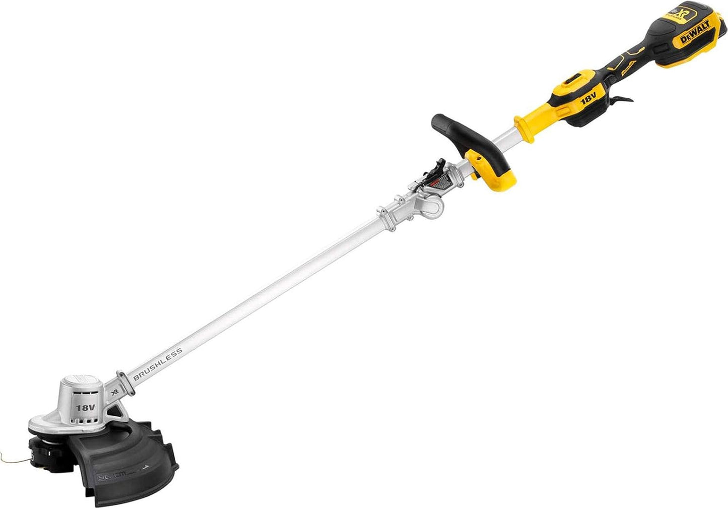 Combo set: DCMHT563 Hedge Trimmer + DCMST561 Edge Trimmer + 2 batteries 5ah 18V + Dewalt DCMST561HT Charger