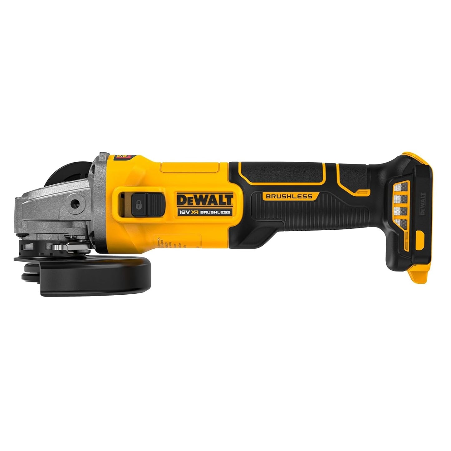Dewalt DCG407N XR 18V 125mm Brushless Mini Grinder