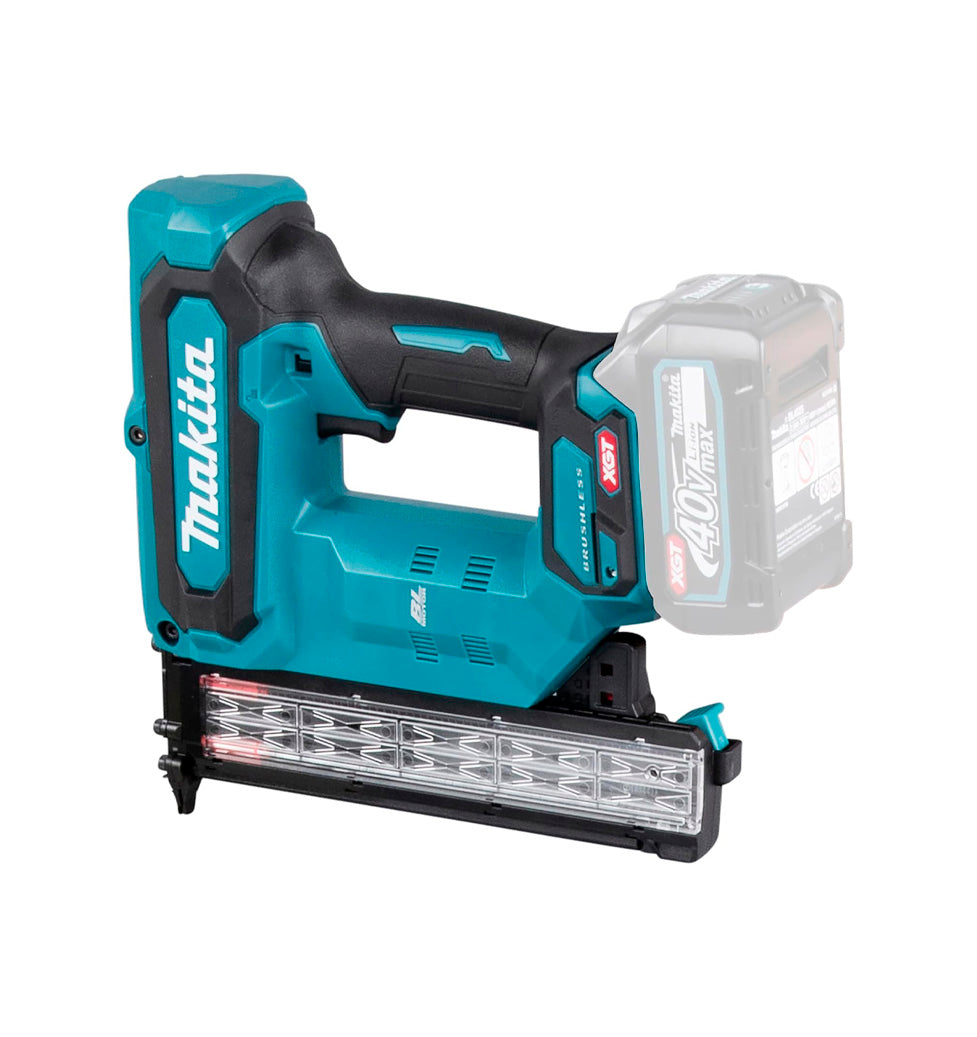 Clavadora neumática 40V XGT Makita FN001GZ