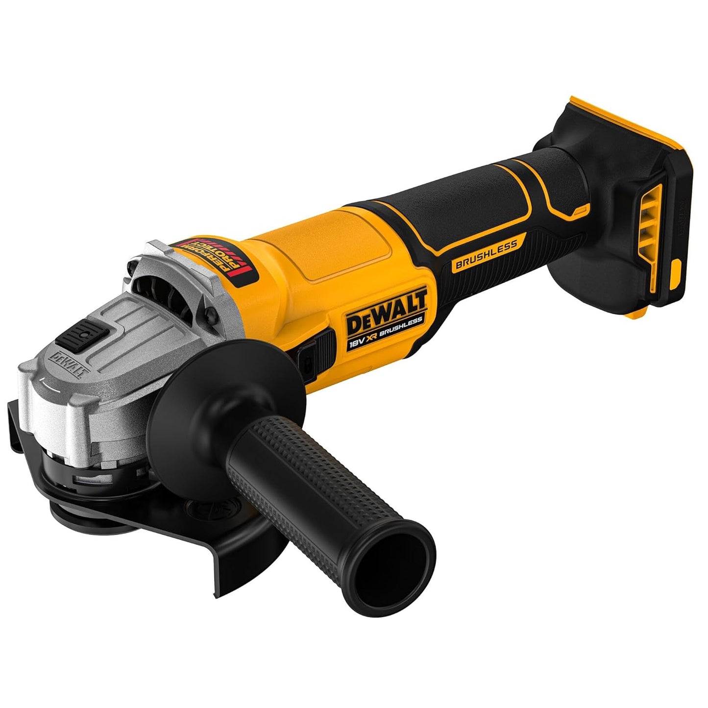 Dewalt DCG407N XR 18V 125mm Brushless Mini Grinder