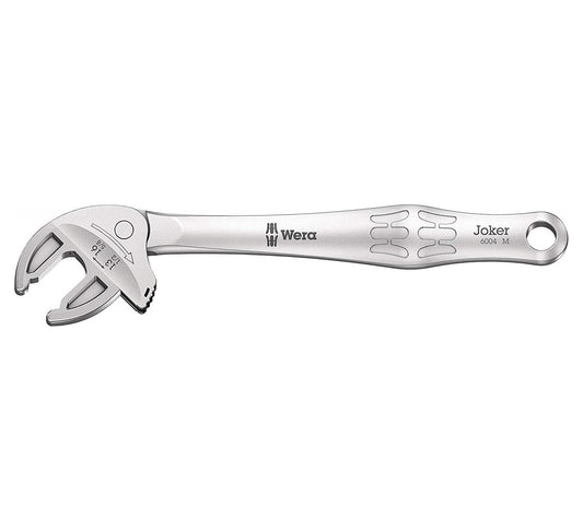 Wera 6004 Joker M self-adjusting open-end wrench 020103 