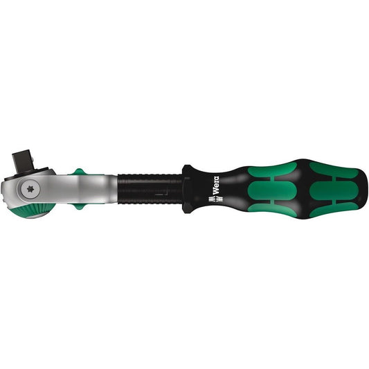 Zyklop Speed ​​ratchet 1/4" square drive Wera 8000 A