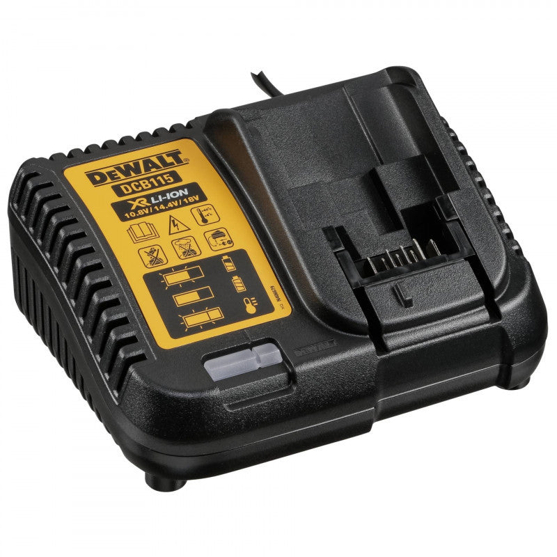 Taladro 18V XR sin escobillas Dewalt DCD796P2