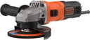 Amoladora Angular Black+Decker 710w 115mm BEG010 BLACK + DECKER - 3