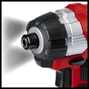 Atornillador de Impacto sin escobillas 18V 180Nm Einhell TE-CI 18 Li