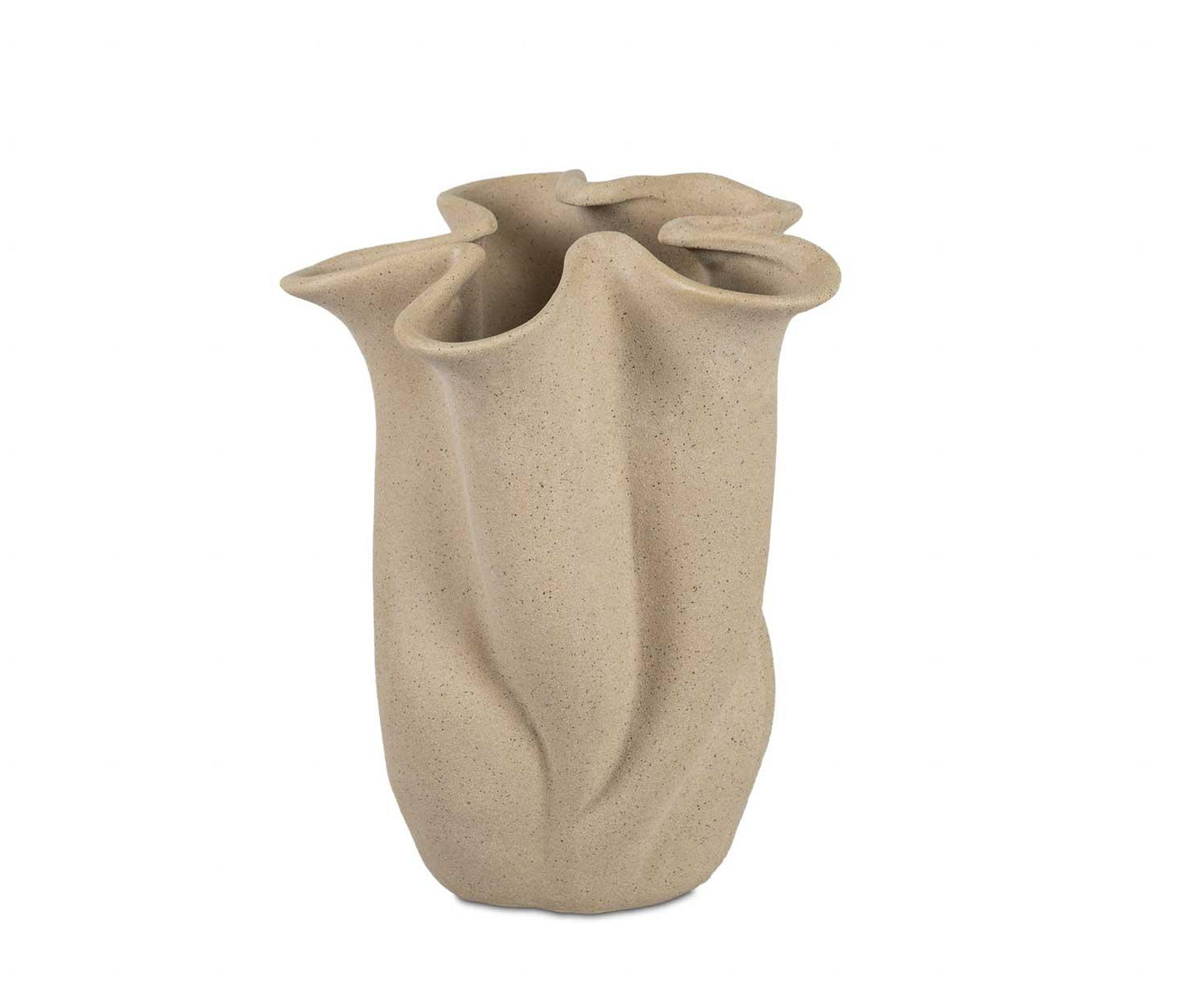 Ceramic Flower Vase 20x19.5x24cm Andrea House