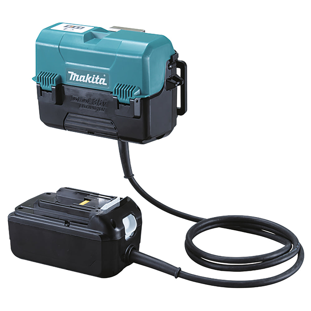 Convertidor de baterías 18V a 36V Makita BCV01