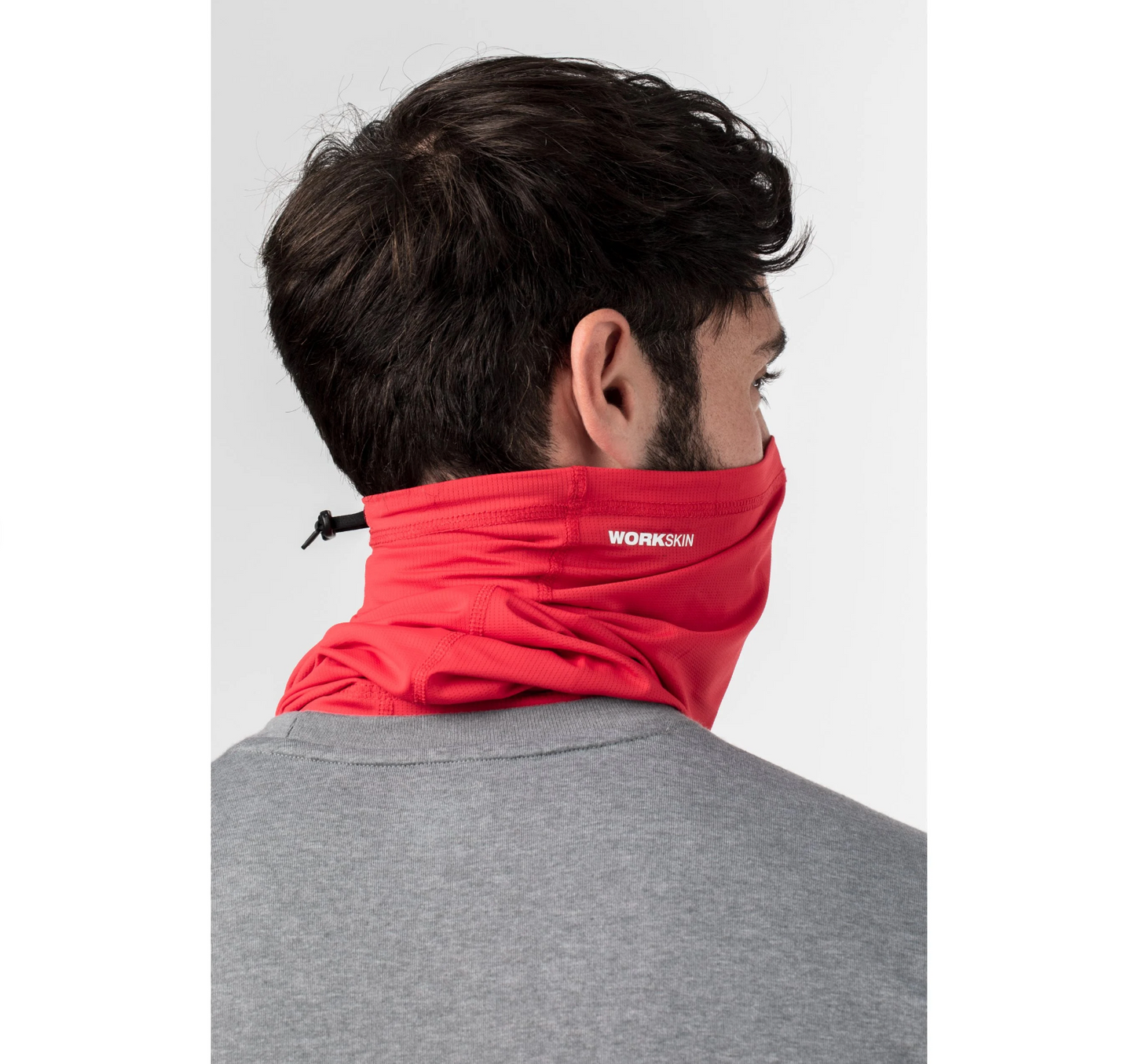Milwaukee NGFMP RD Red Neck Gaiter and Face Mask