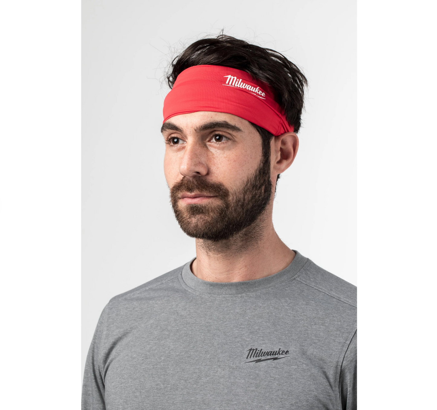 Milwaukee NGFMP RD Red Neck Gaiter and Face Mask