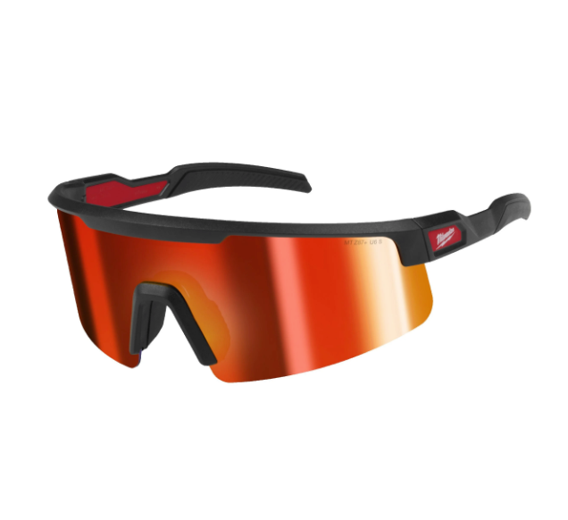 Gafas de seguridad de gran formato Milwaukee