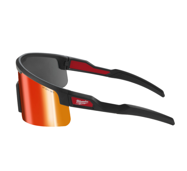 Gafas de seguridad de gran formato Milwaukee