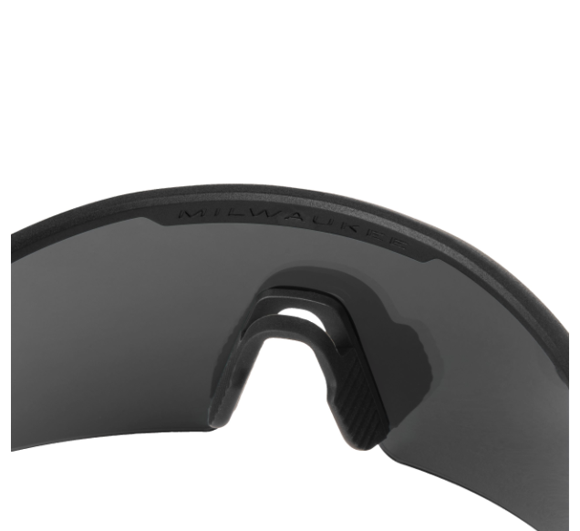 Gafas de seguridad de gran formato Milwaukee