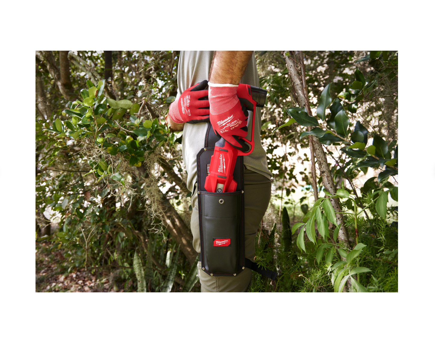 M12 Milwaukee M12 BLPRS-0 battery-powered pruning shears