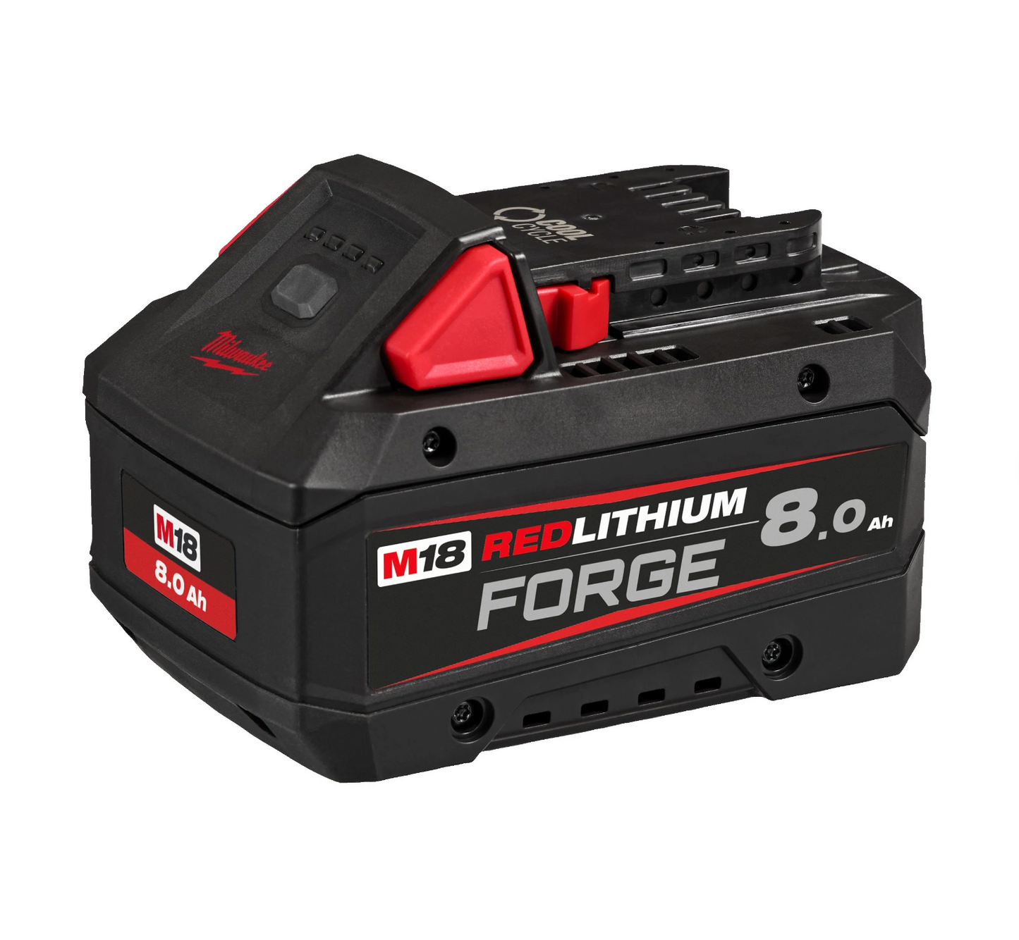 M18 Forge 8.0Ah Battery Milwaukee M18 FB8