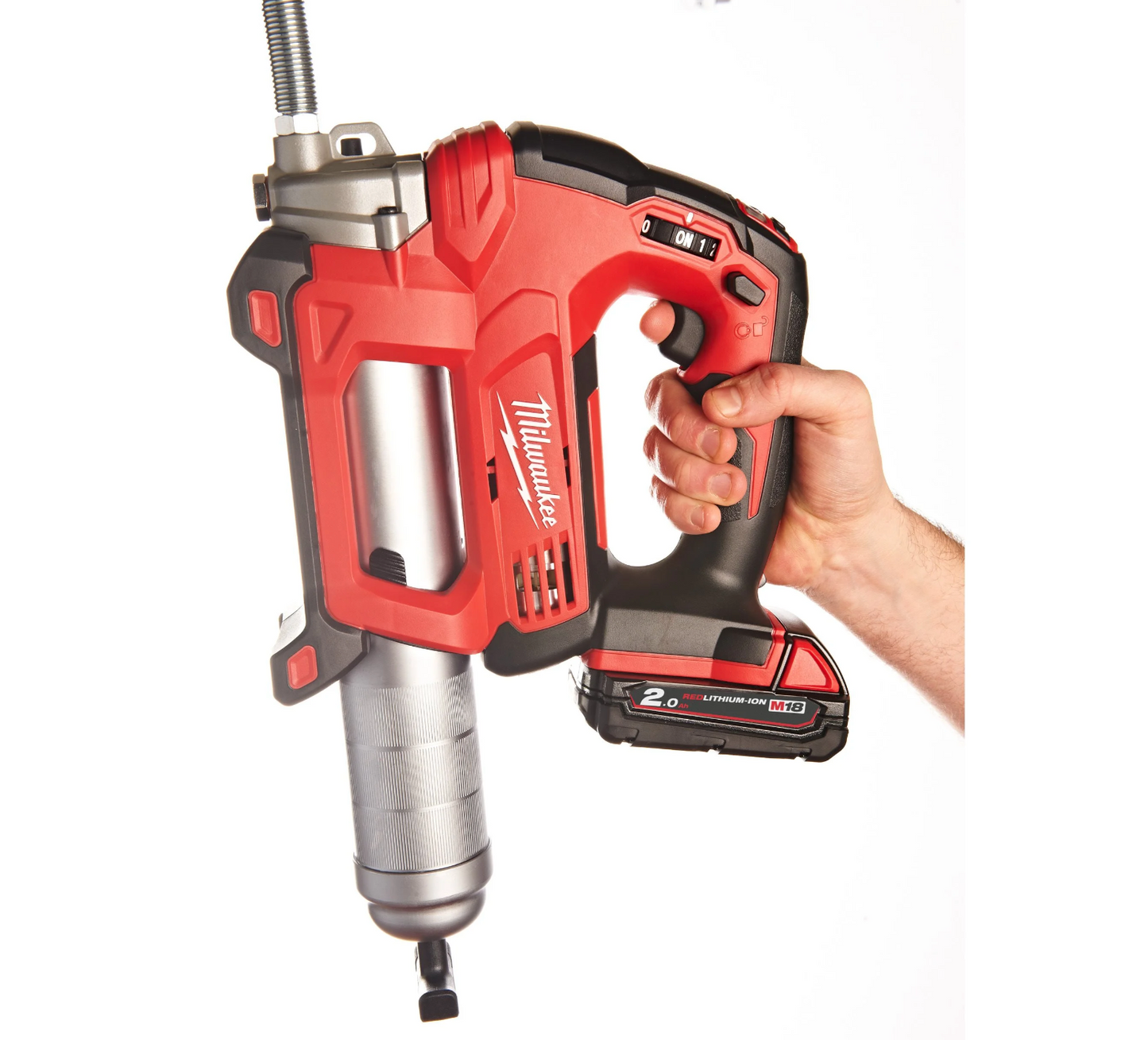 Grease gun 690bar M18 Milwaukee M18 GG-0