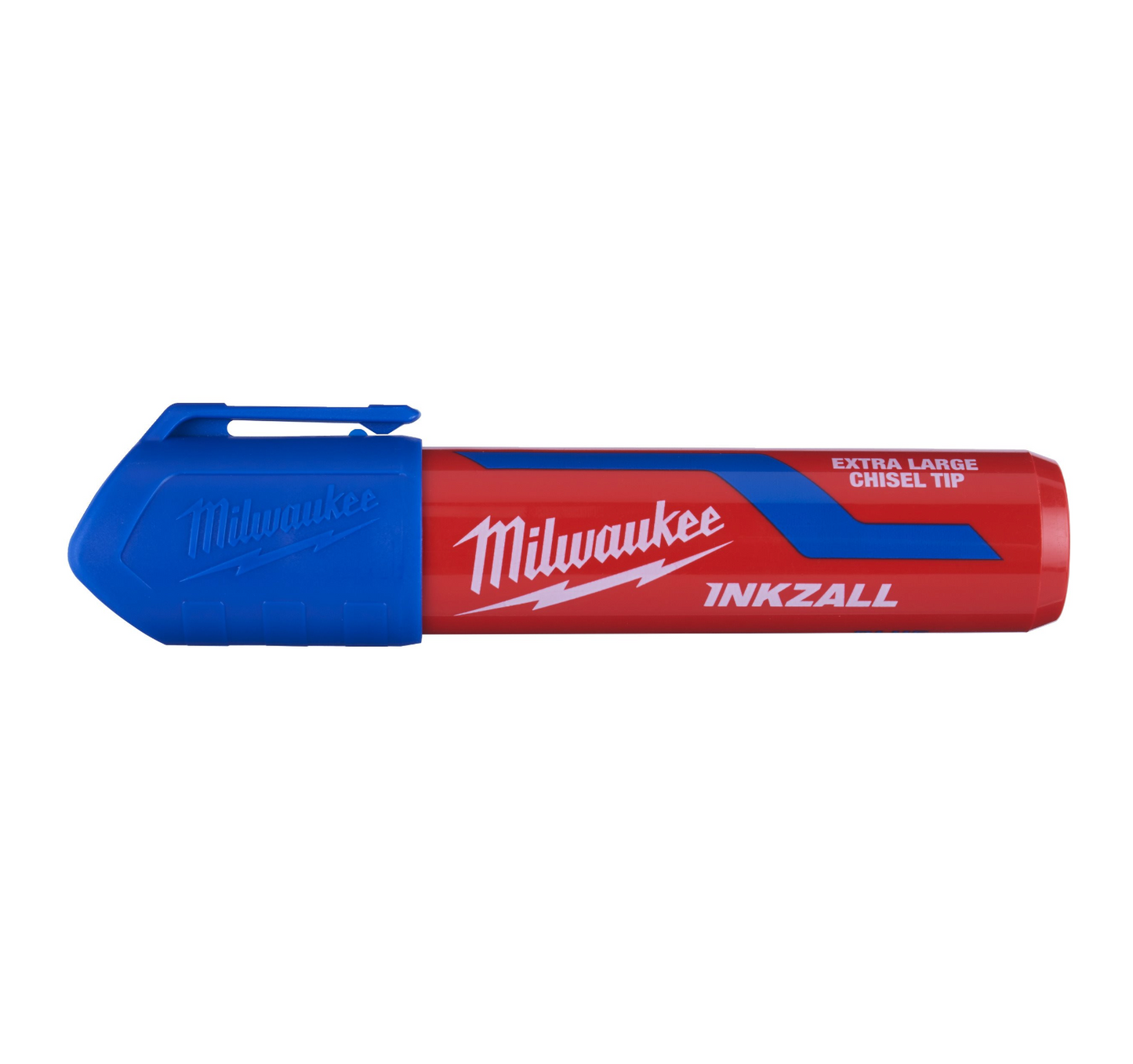 Milwaukee INKZALL Thick Blue Marker XL