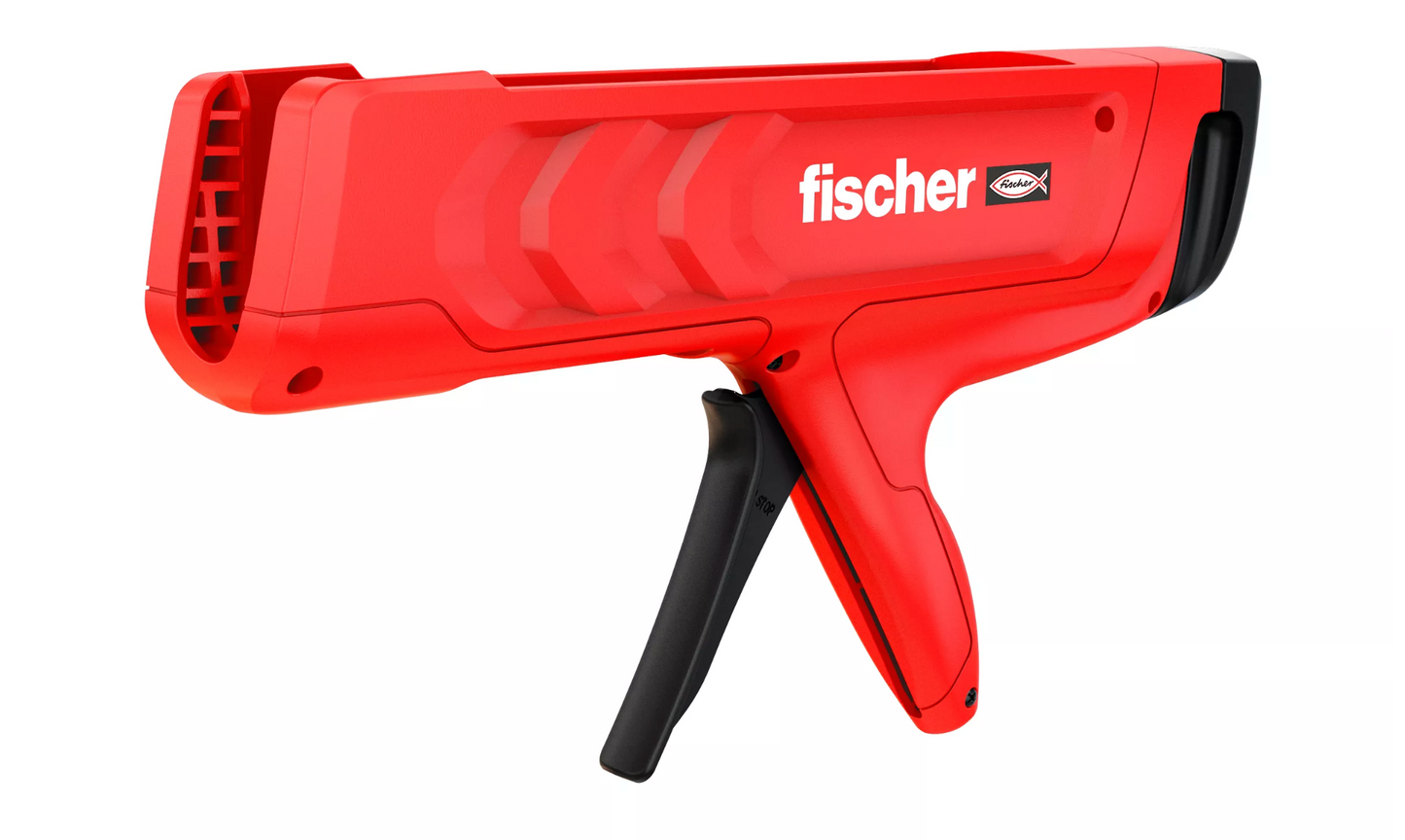 Fischer FIS DM S Pro cartridge manual injection gun