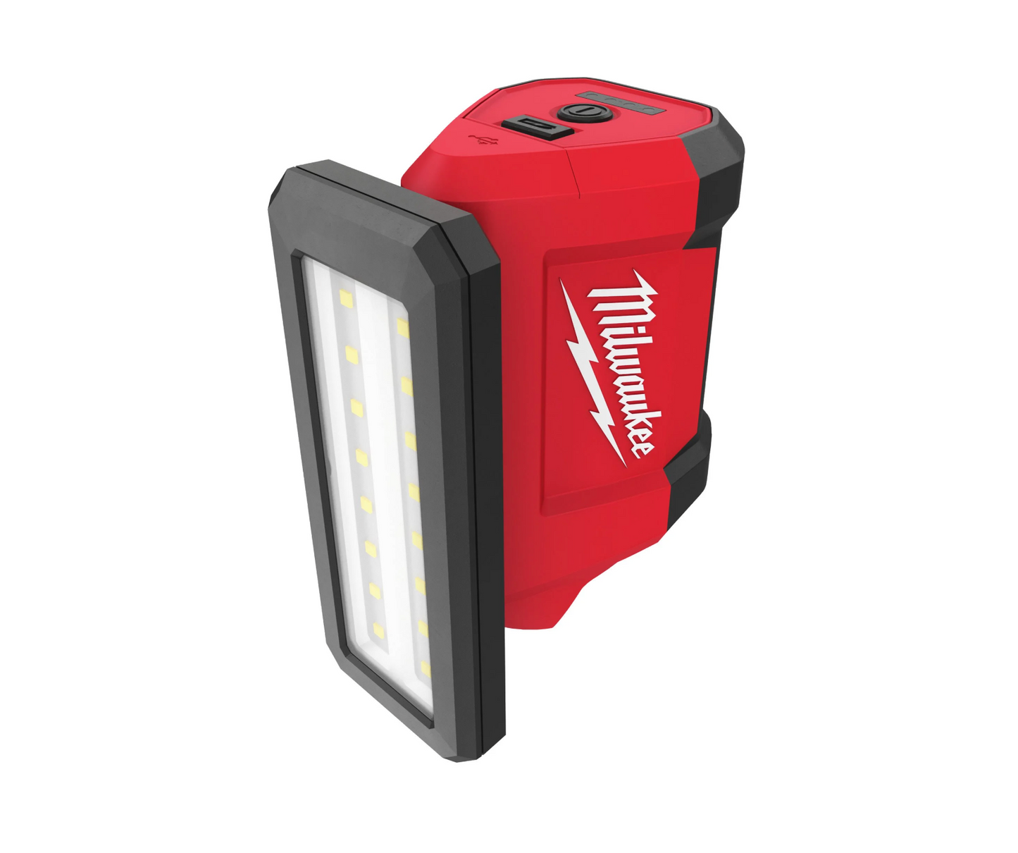 Milwaukee M12 PAL-0 Pivoting Area Light