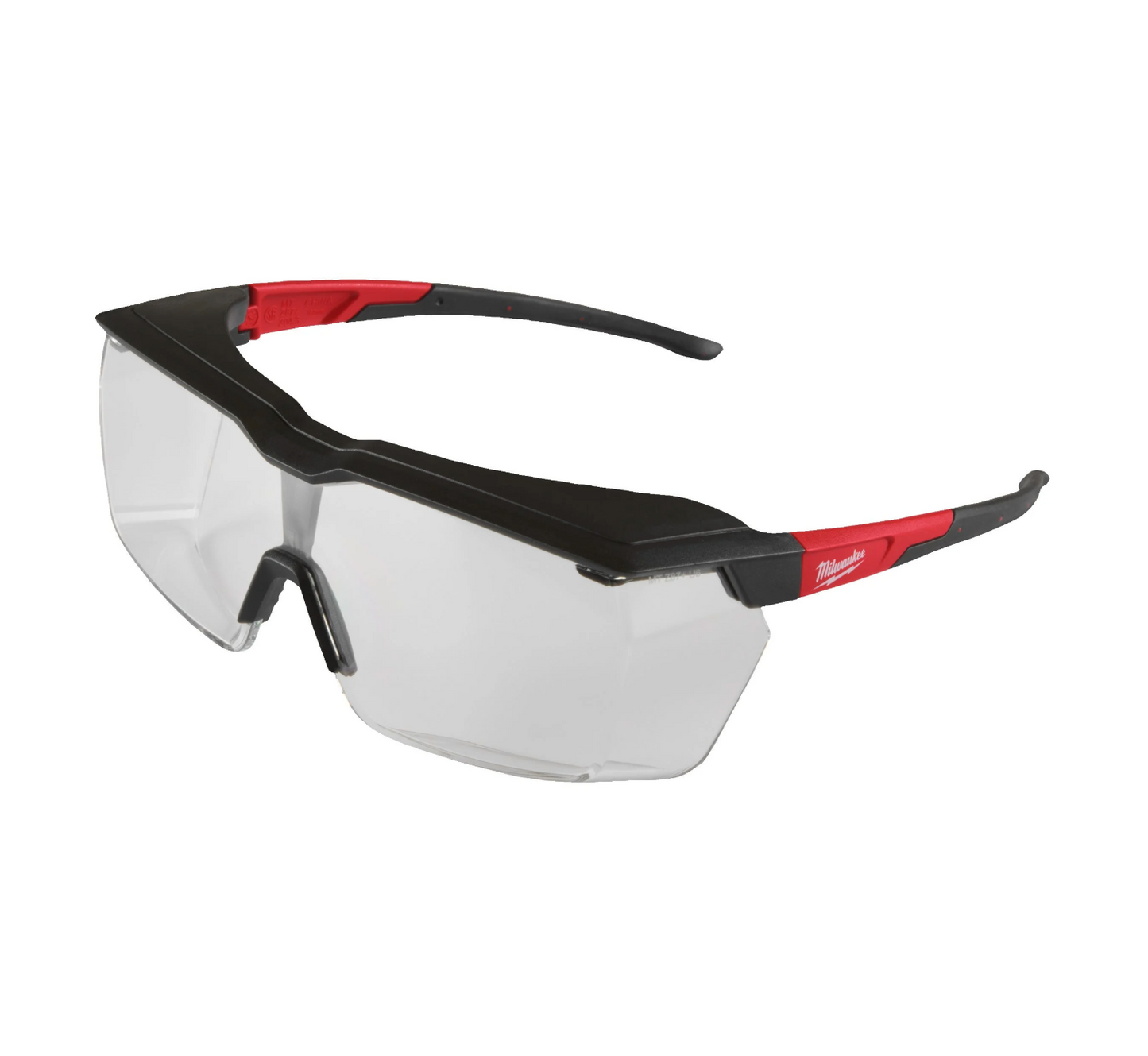 Sobregafas transparente Milwaukee 4932493439