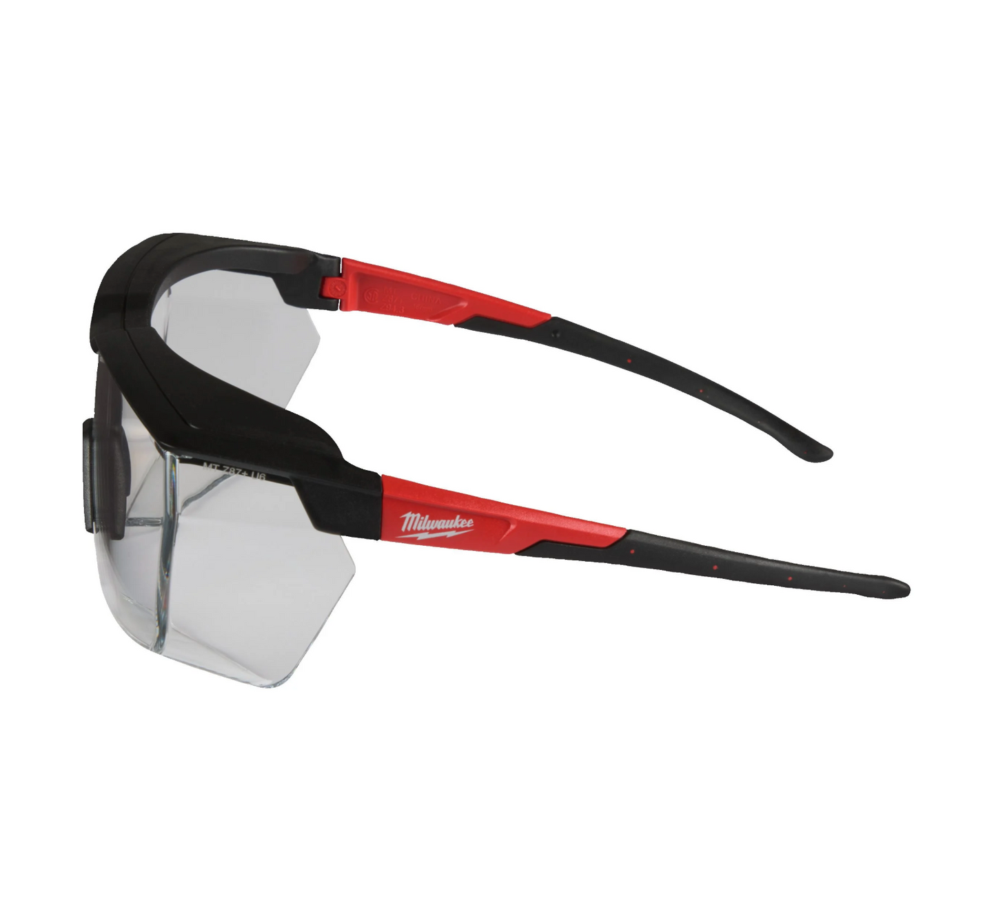 Sobregafas transparente Milwaukee 4932493439