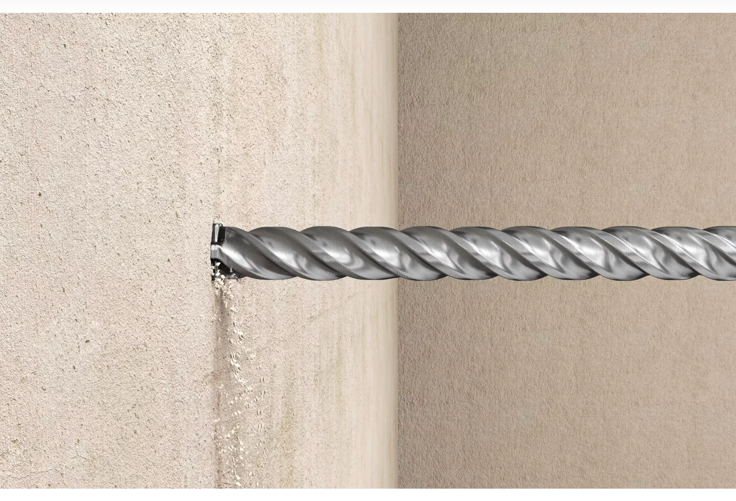 SDS Plus Quattric II Drill Bit 14/110/160 Fischer 549941