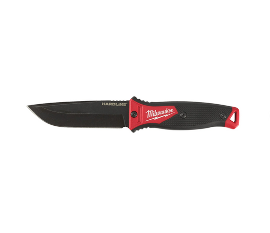 Milwaukee 127mm Fixed Blade Knife with AUS-8 Steel